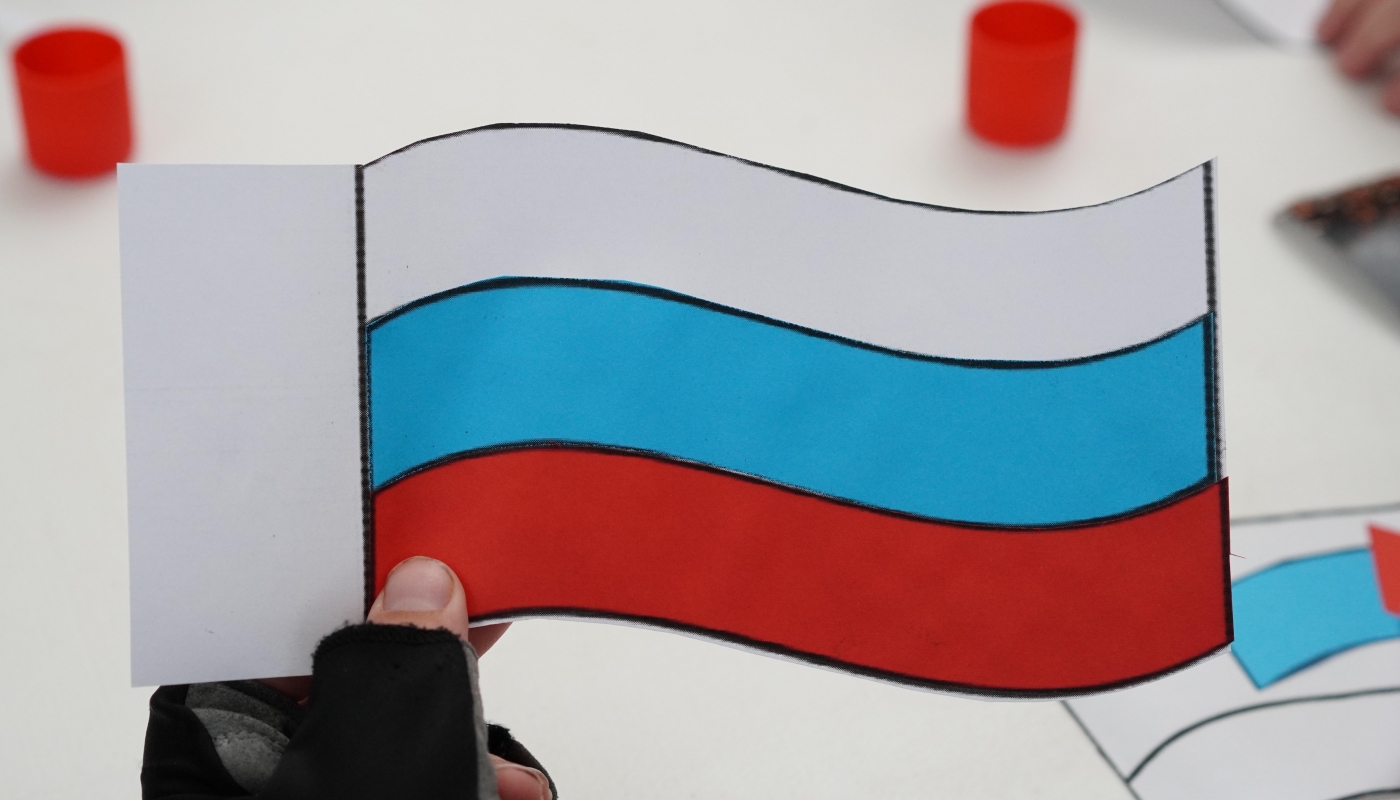 Центральная библиотека на фестивале